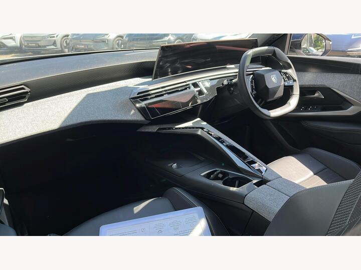 Peugeot 3008 1.2 Allure E-DSC6 Euro 6 (s/s) 5dr