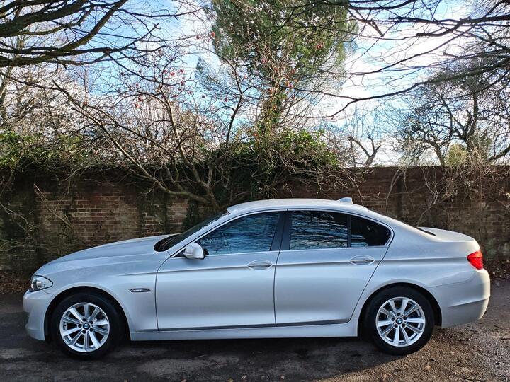 BMW 5 Series 3.0 523i SE Steptronic Euro 5 4dr