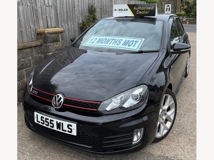 Volkswagen Golf 2.0 TSI GTI Edition 35 Euro 5 5dr