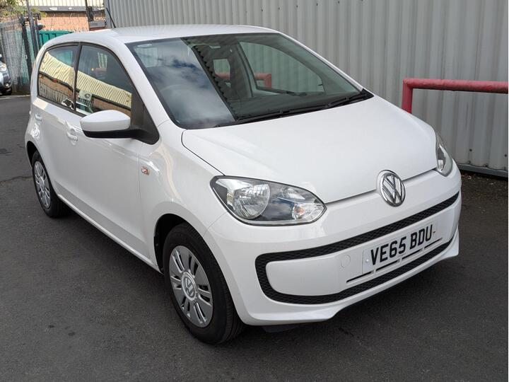 Volkswagen Up! 1.0 Move Up! Euro 6 5dr
