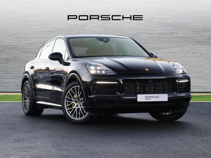 Porsche Cayenne 3.0 V6 E-Hybrid 17.9kWh Platinum Edition TiptronicS 4WD Euro 6 (s/s) 5dr (3.6kW Charger)