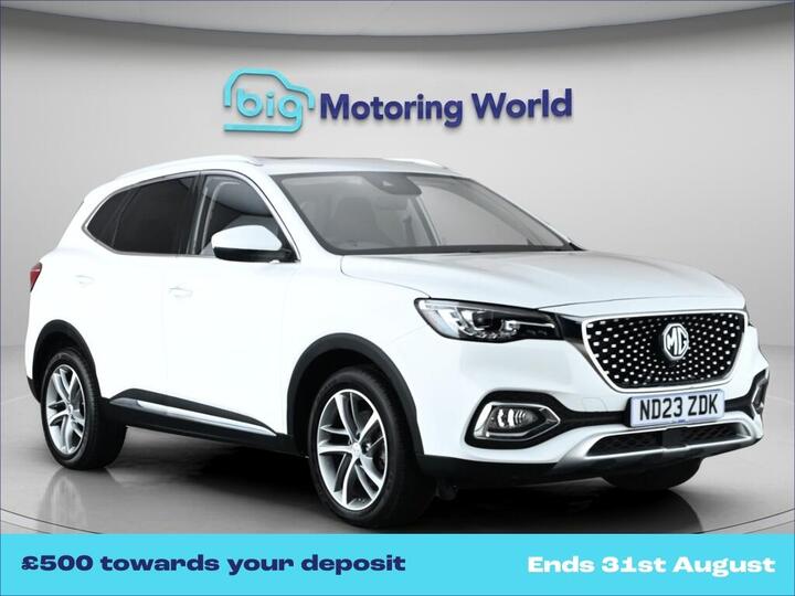 MG MG HS 1.5 T-GDI Exclusive DCT Euro 6 (s/s) 5dr