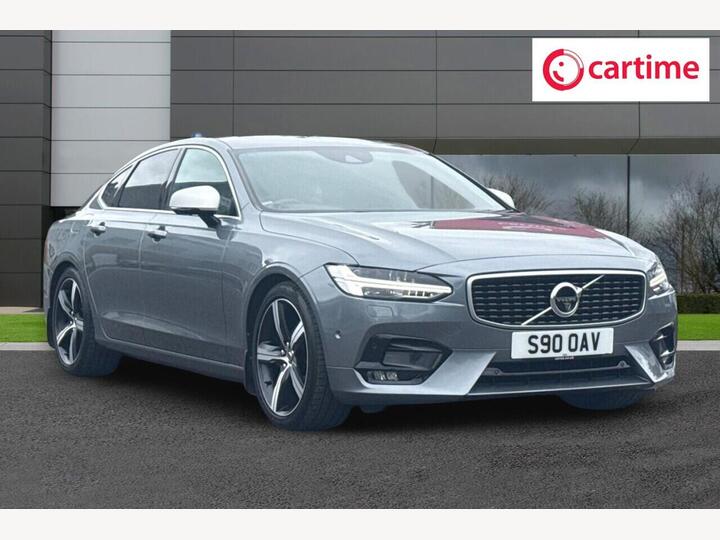 Volvo S90 2.0 D4 R-Design Pro Auto Euro 6 (s/s) 4dr