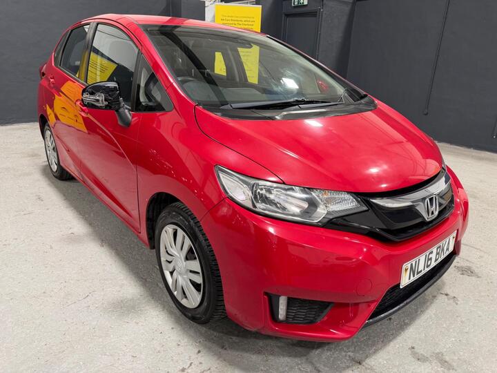 Honda Jazz 1.3 I-VTEC S Euro 6 (s/s) 5dr