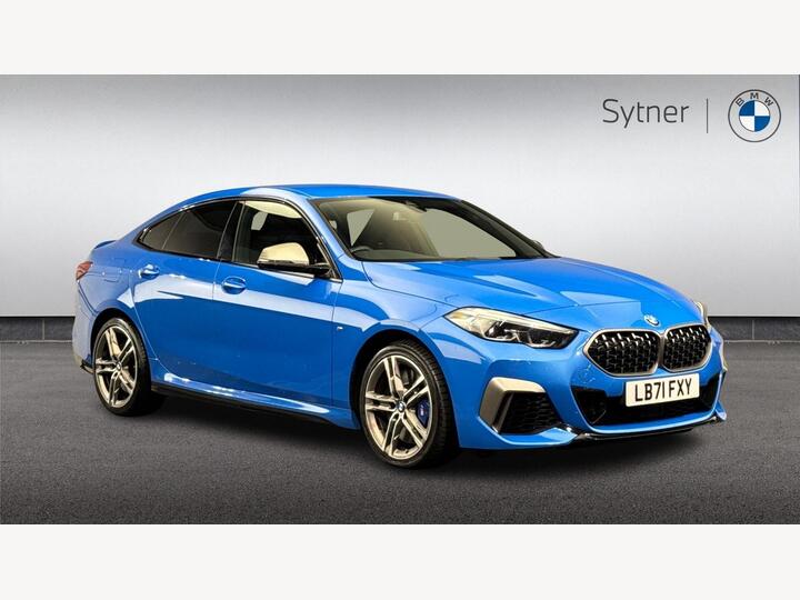 BMW 2 Series 2.0 M235i Auto XDrive Euro 6 (s/s) 4dr BMW 2 Series 2.0 M235i Auto XDrive Euro 6 (s/s) 4dr