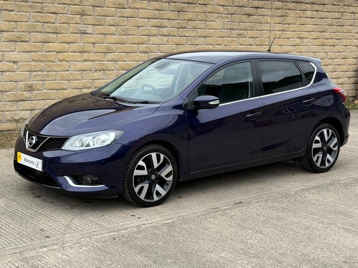 Nissan Pulsar 1.5 DCi Tekna Euro 6 (s/s) 5dr