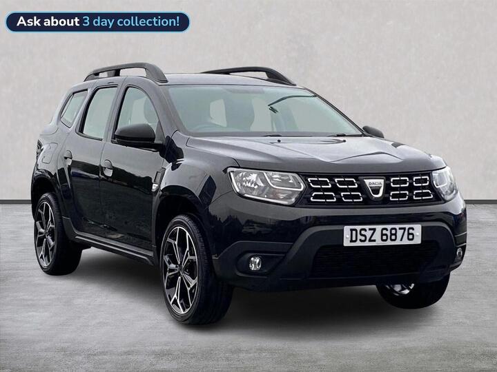 Dacia DUSTER 1.0 TCe Essential Euro 6 (s/s) 5dr Dacia DUSTER 1.0 TCe Essential Euro 6 (s/s) 5dr