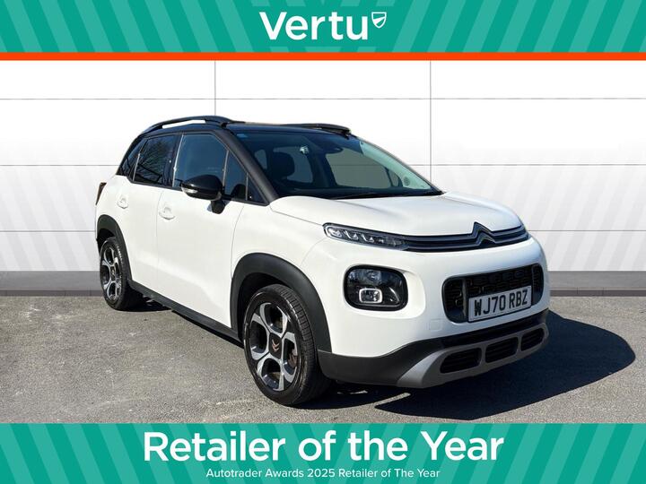 Citroen C3 Aircross 1.2 PureTech Flair Euro 6 (s/s) 5dr