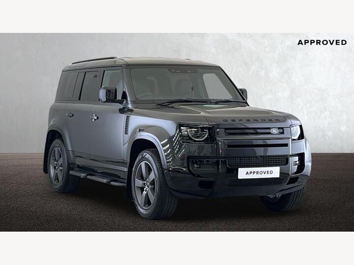 Land Rover Defender 110 3.0 D250 MHEV X-Dynamic SE Auto 4WD Euro 6 (s/s) 5dr