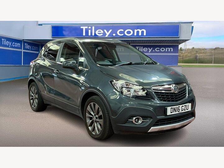 Vauxhall Mokka 1.6i SE 2WD Euro 6 (s/s) 5dr