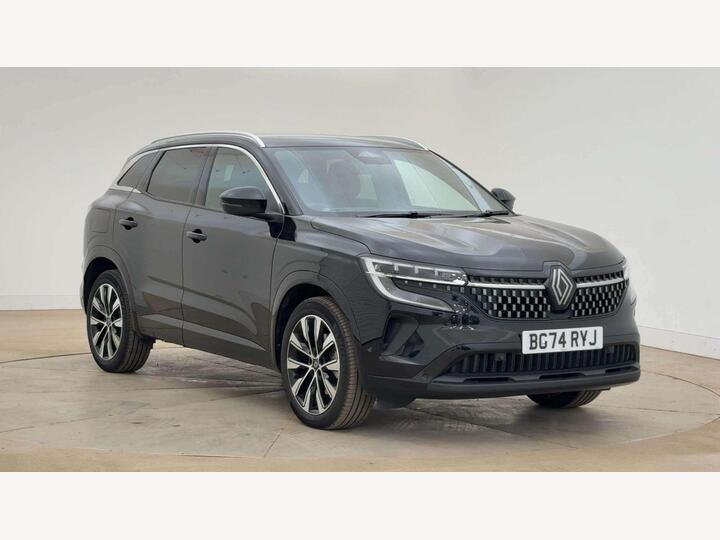 Renault New Austral 1.2 E-TECH Techno Auto Euro 6 (s/s) 5dr