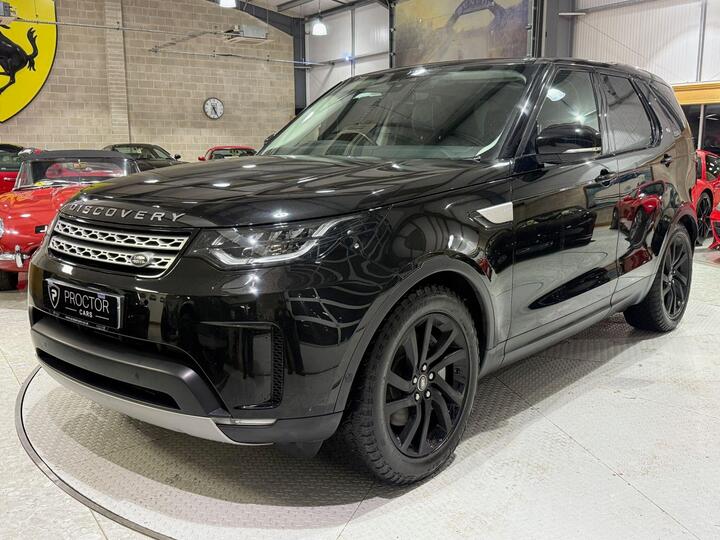 Land Rover Discovery 3.0 SD V6 HSE Auto 4WD Euro 6 (s/s) 5dr