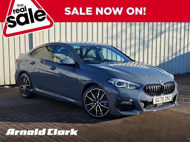 BMW 2 Series Gran Coupe 1.5 218i M Sport DCT Euro 6 (s/s) 4dr
