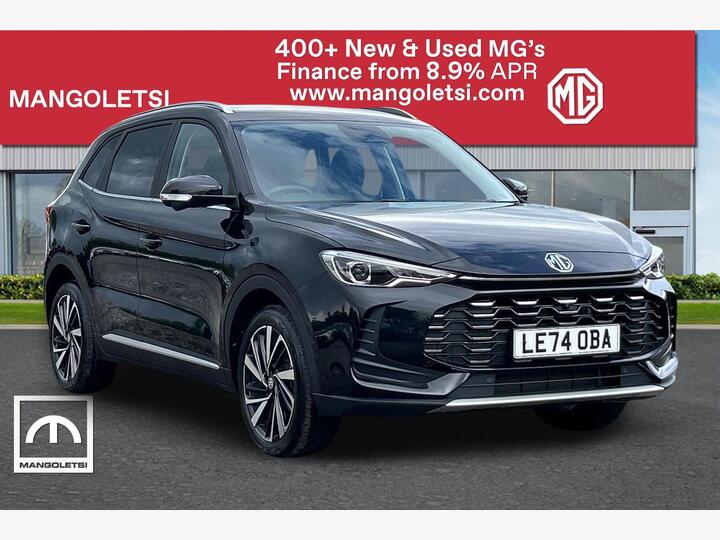 MG MG ZS 1.5 Hybrid+ Trophy Auto Euro 6 (s/s) 5dr