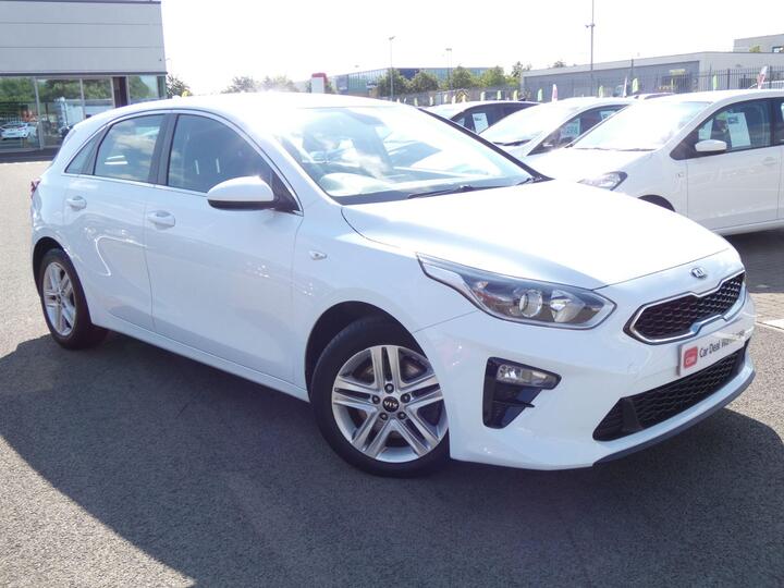 Kia Ceed 1.0 T-GDi ECO 2 Euro 6 (s/s) 5dr