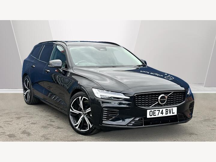Volvo V60 2.0 T6 18.8kWh Plus Auto AWD Euro 6 (s/s) 5dr