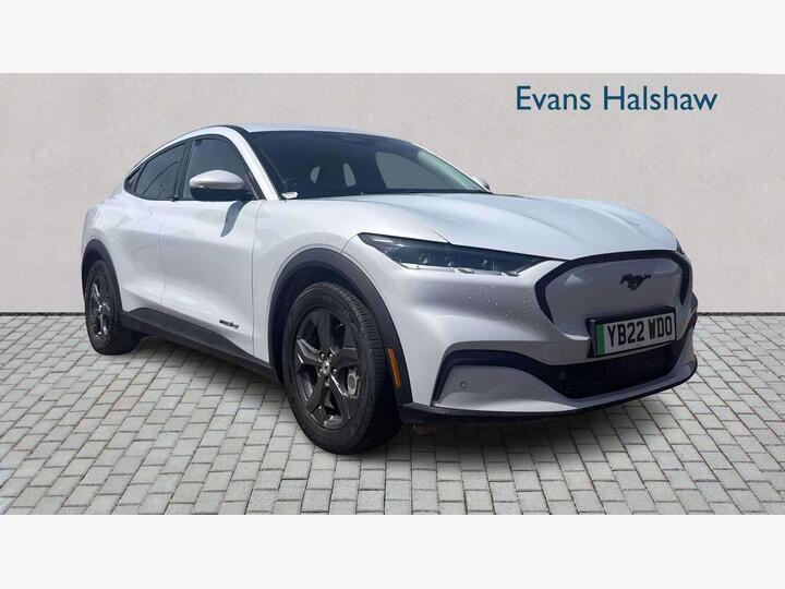 Ford Mustang Mach-E Standard Range 70kWh 5dr