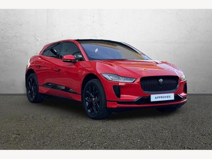 Jaguar I-PACE 400 90kWh HSE Auto 4WD 5dr