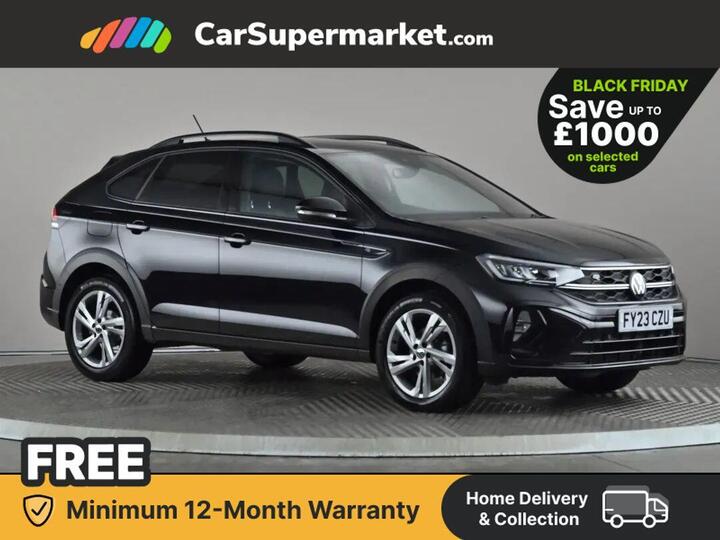 Volkswagen Taigo 1.0 TSI R-Line Euro 6 (s/s) 5dr