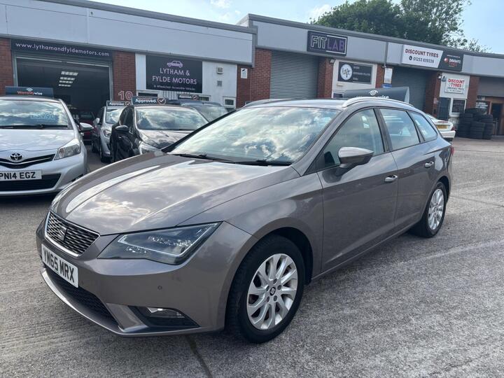 SEAT Leon 1.2 TSI SE Sport Tourer Euro 6 (s/s) 5dr