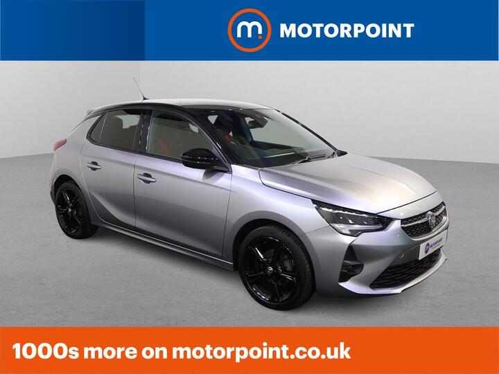 Vauxhall Corsa 1.2 GS Euro 6 5dr