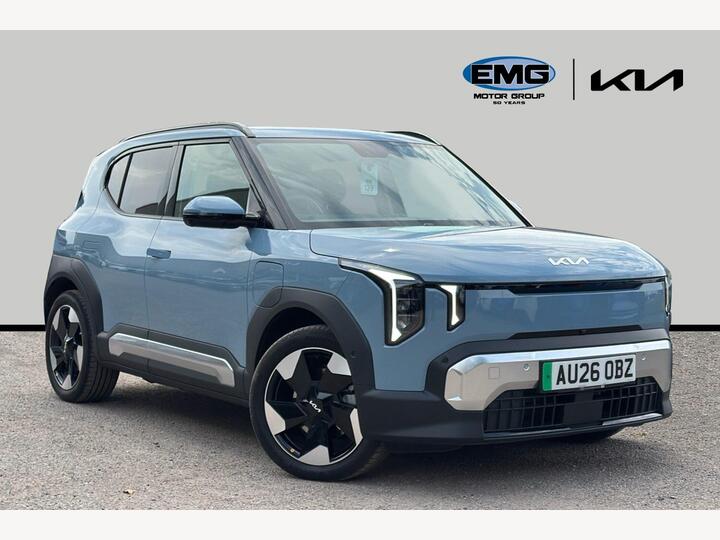 Kia Ev2 42.2kWh First Edition Auto 5dr
