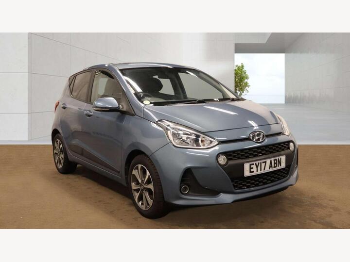 Hyundai I10 1.2 Premium SE Auto Euro 6 5dr
