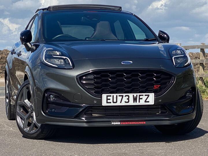 Ford Puma 1.5T EcoBoost ST Euro 6 (s/s) 5dr