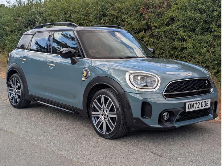 MINI Countryman 1.5 10kWh Cooper SE Exclusive Auto ALL4 Euro 6 (s/s) 5dr