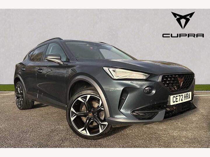 CUPRA Formentor 1.5 TSI V2 DSG Euro 6 (s/s) 5dr