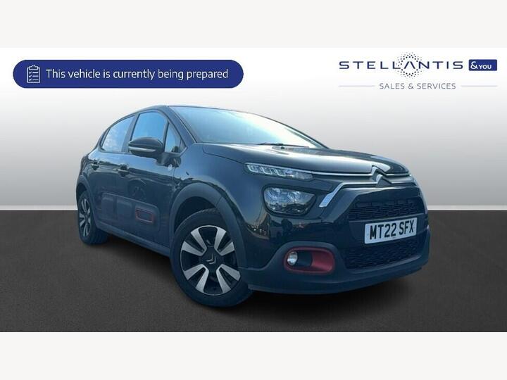 Citroen C3 1.2 PureTech C-Series Euro 6 (s/s) 5dr