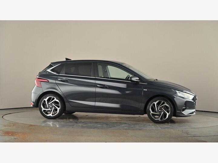 Hyundai I20 1.0 T-GDi MHEV Premium DCT Euro 6 (s/s) 5dr