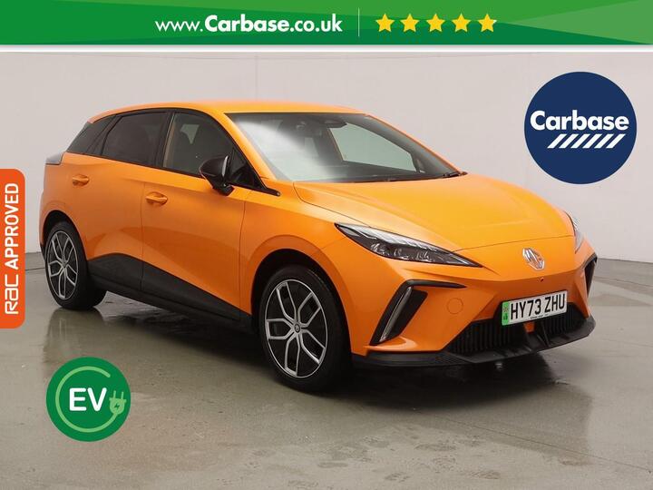 MG MG4 64kWh Trophy Long Range Auto 5dr