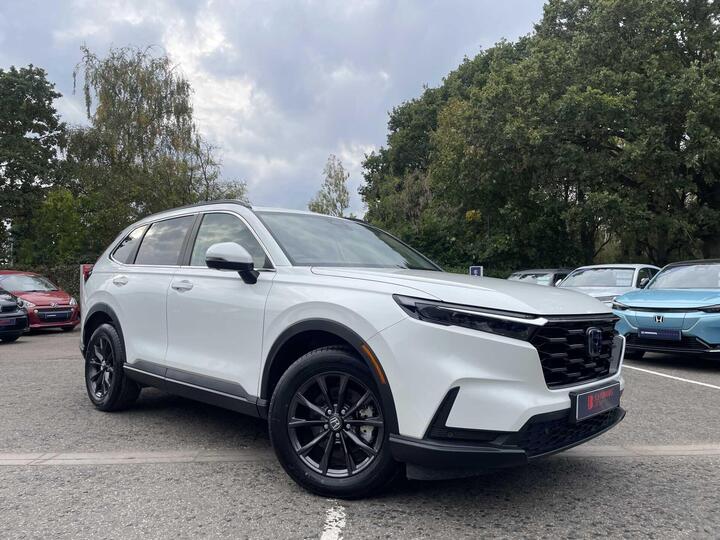 Honda CR-V 2.0 H I-MMD Advance ECVT 4WD Euro 6 (s/s) 5dr