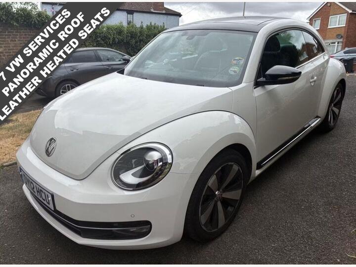 Volkswagen BEETLE 1.4 TSI Sport Euro 5 3dr
