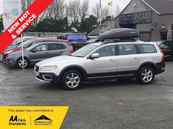 Volvo XC70 2.0 D3 SE Geartronic Euro 5 5dr