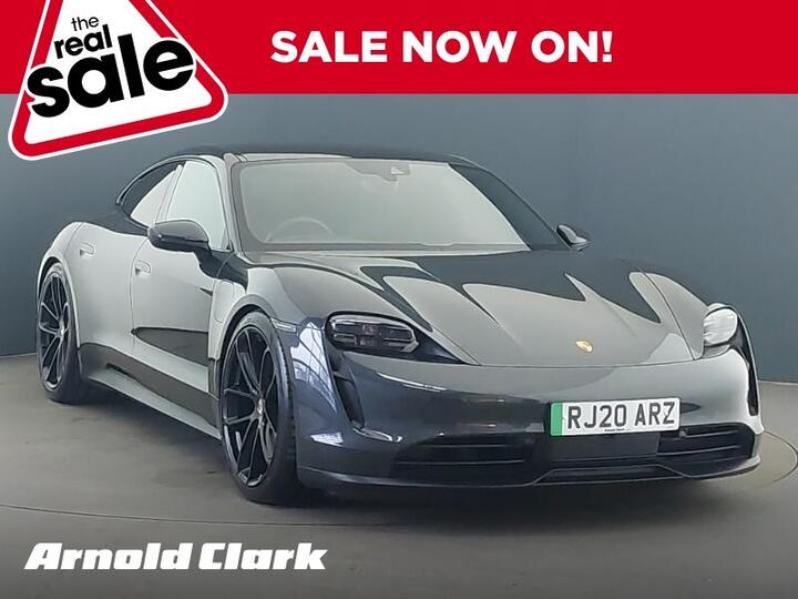 Porsche Taycan Performance 79.2kWh 4S Auto 4WD 4dr