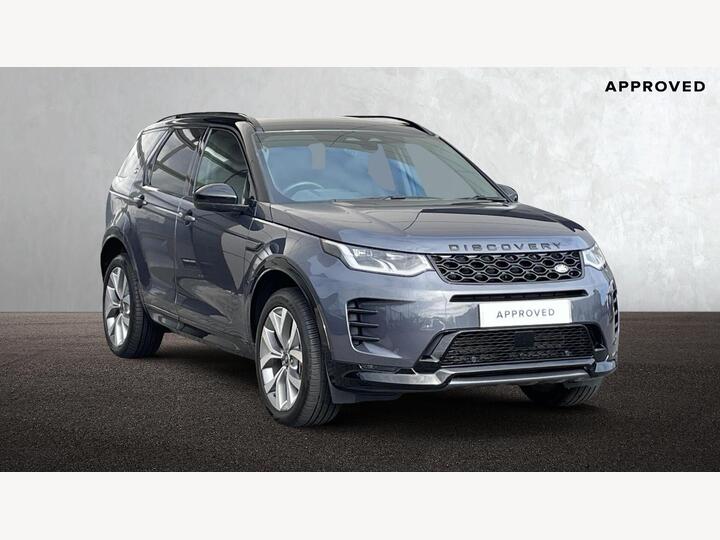 Land Rover Discovery Sport 2.0 D200 MHEV Dynamic HSE Auto 4WD Euro 6 (s/s) 5dr