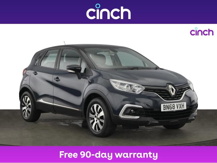 Renault Captur 0.9 TCe ENERGY Play Euro 6 (s/s) 5dr