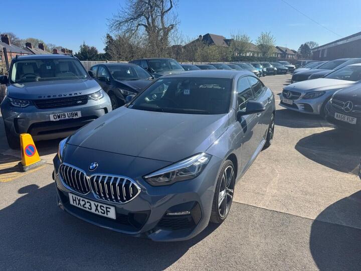 BMW 2 SERIES GRAN COUPE 1.5 218i M Sport DCT Euro 6 (s/s) 4dr