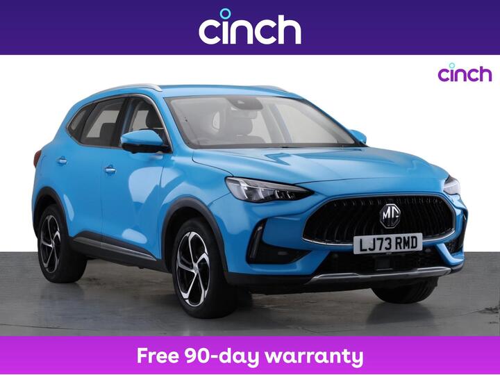 MG HS 1.5 T-GDI 16.6kWh SE Auto Euro 6 (s/s) 5dr