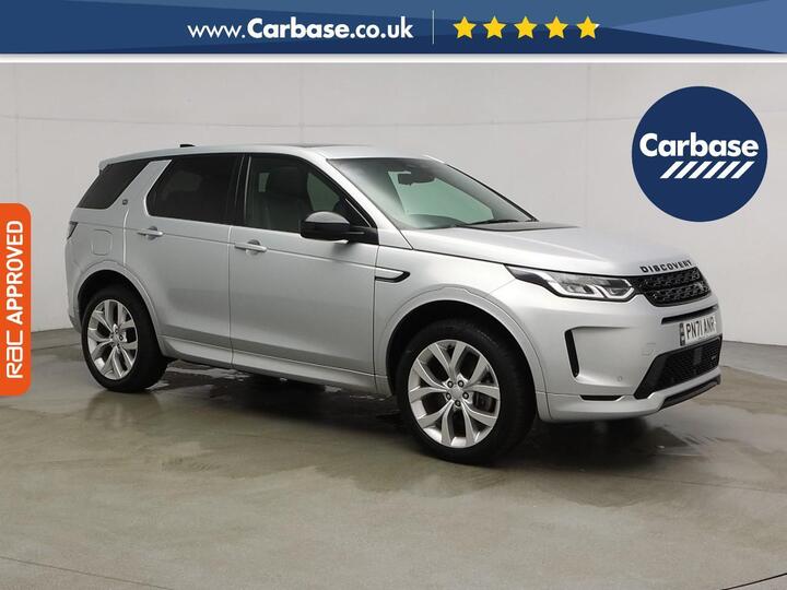 Land Rover Discovery Sport 1.5 P300e 12.2kWh Urban Edition Auto 4WD Euro 6 (s/s) 5dr Land Rover Discovery Sport 1.5 P300e 12.2kWh Urban Edition Auto 4WD Euro 6 (s/s) 5dr
