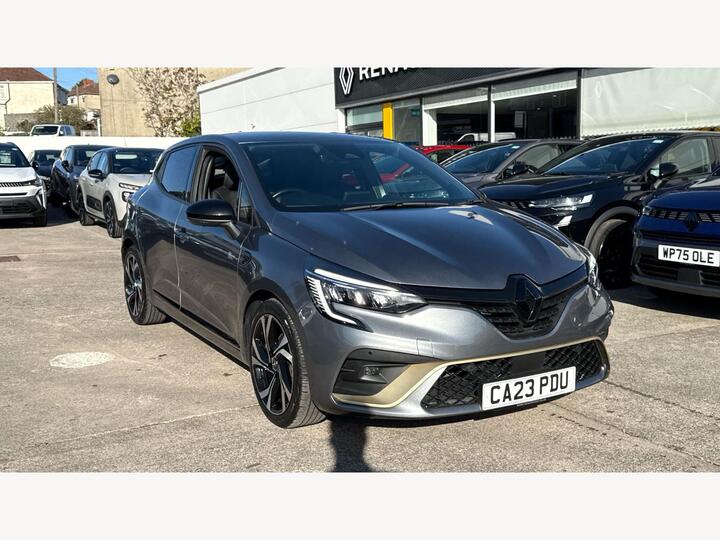 Renault Clio 1.6 E-TECH E-Tech Engineered Auto Euro 6 (s/s) 5dr