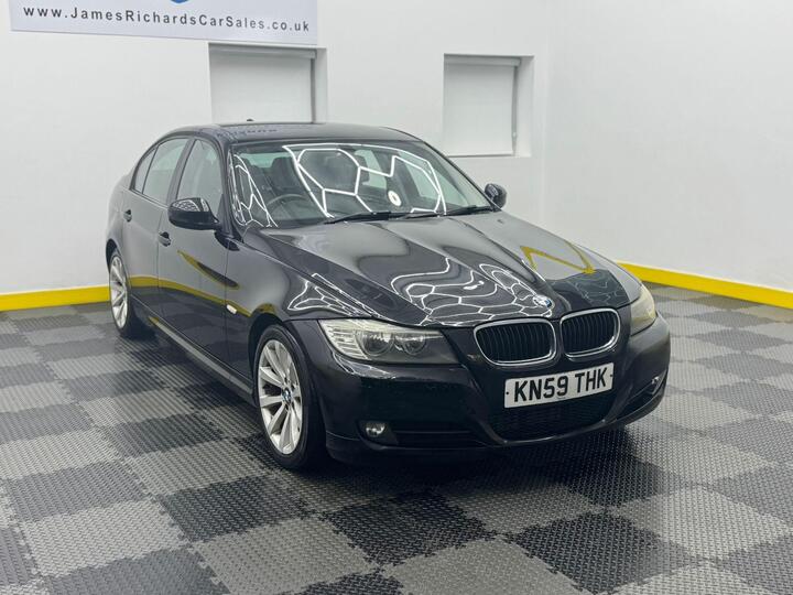BMW 3 Series 2.0 320d SE Steptronic Euro 5 4dr