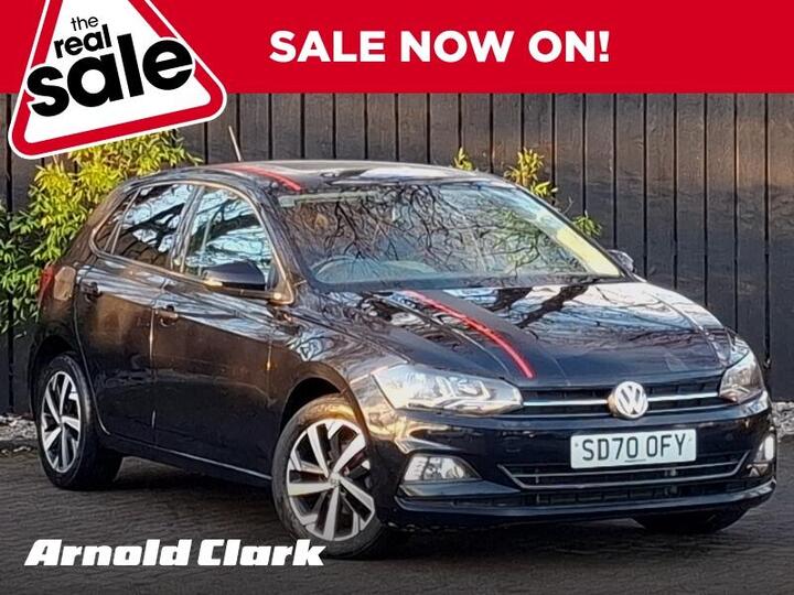 Volkswagen Polo 1.0 TSI Beats Euro 6 (s/s) 5dr