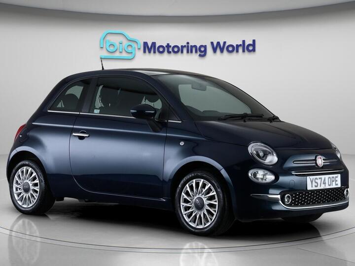 Fiat 500 1.0 MHEV Euro 6 (s/s) 3dr