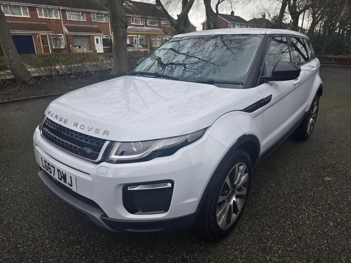 Land Rover Range Rover Evoque 2.0 TD4 Landmark Auto 4WD Euro 6 (s/s) 5dr