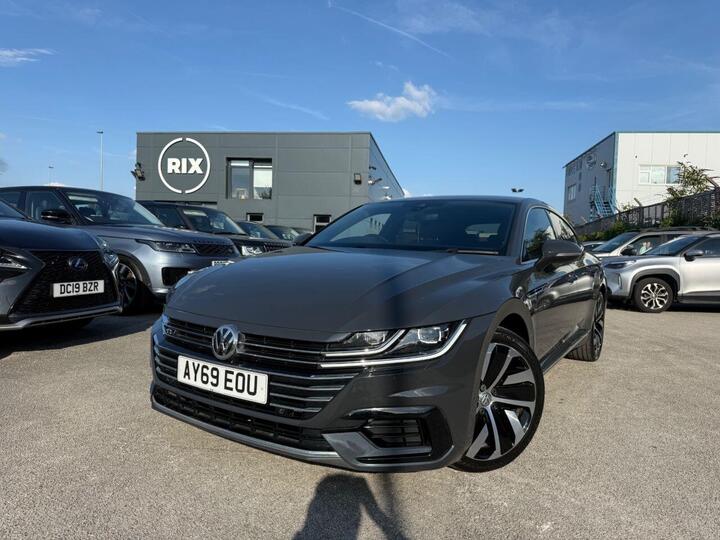 Volkswagen ARTEON 2.0 TSI R-Line Fastback DSG Euro 6 (s/s) 5dr