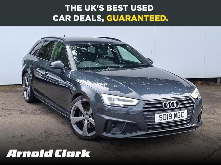 Audi A4 Avant 2.0 TFSI 35 Sport S Tronic Euro 6 (s/s) 5dr