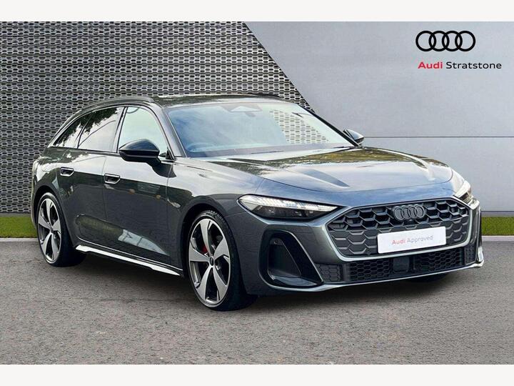 Audi A5 2.0 TFSI Edition 1 S Tronic Euro 6 (s/s) 5dr Audi A5 2.0 TFSI Edition 1 S Tronic Euro 6 (s/s) 5dr